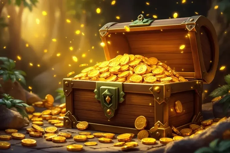 签到打卡赢金币，兑换神秘大礼